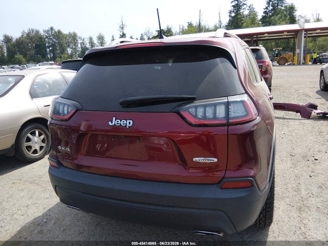 Jeep Cherokee Latitude 4x4 2019 1C4PJMCX9KD281903 Image 17