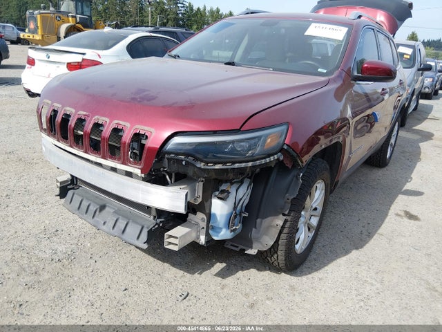 Jeep Cherokee Latitude 4x4 2019 1C4PJMCX9KD281903 Image 20
