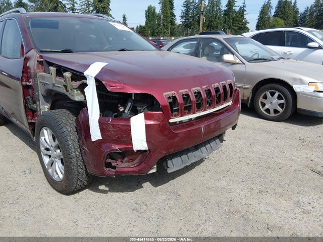 Jeep Cherokee Latitude 4x4 2019 1C4PJMCX9KD281903 Image 21