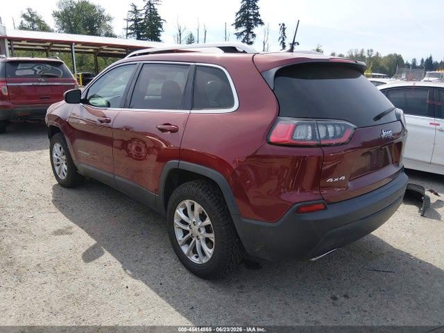 Jeep Cherokee Latitude 4x4 2019 1C4PJMCX9KD281903 Image 3