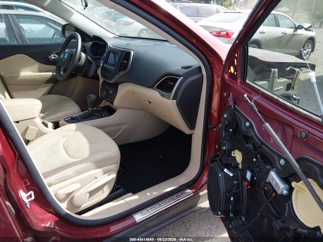 Jeep Cherokee Latitude 4x4 2019 1C4PJMCX9KD281903 Image 5