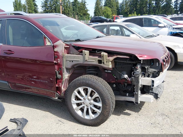 Jeep Cherokee Latitude 4x4 2019 1C4PJMCX9KD281903 Image 6