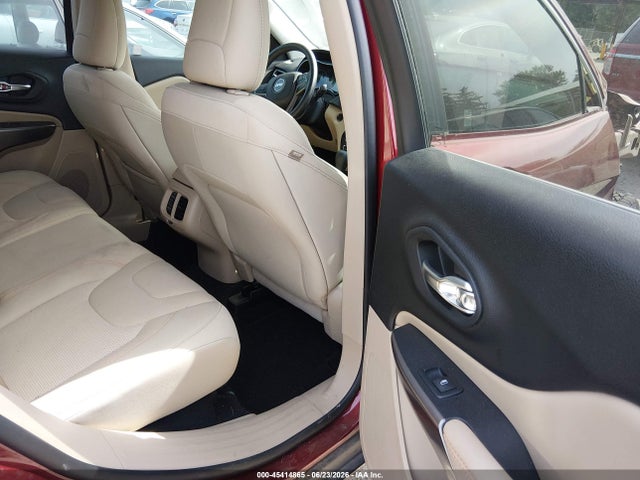 Jeep Cherokee Latitude 4x4 2019 1C4PJMCX9KD281903 Image 8