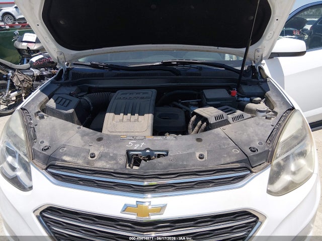 Chevrolet EQUINOX LT 2017 2GNALCEK5H1570915 Image 10