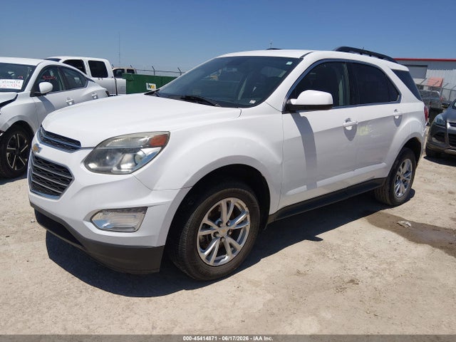 Chevrolet EQUINOX LT 2017 2GNALCEK5H1570915 Image 2