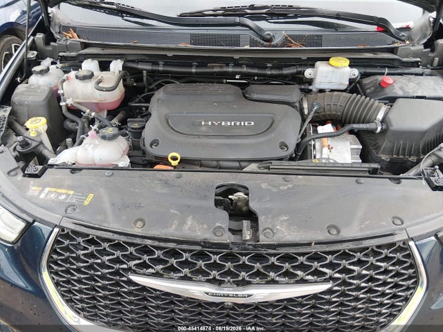Aukcja sprzedaży 2023 Chrysler Pacifica Hybrid Touring L, vin: 2C4RC1L79PR631097, numer aukcji: 45414874