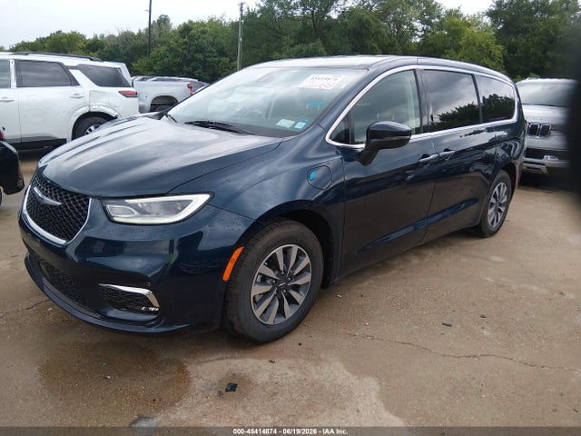 Aukcja sprzedaży 2023 Chrysler Pacifica Hybrid Touring L, vin: 2C4RC1L79PR631097, numer aukcji: 45414874