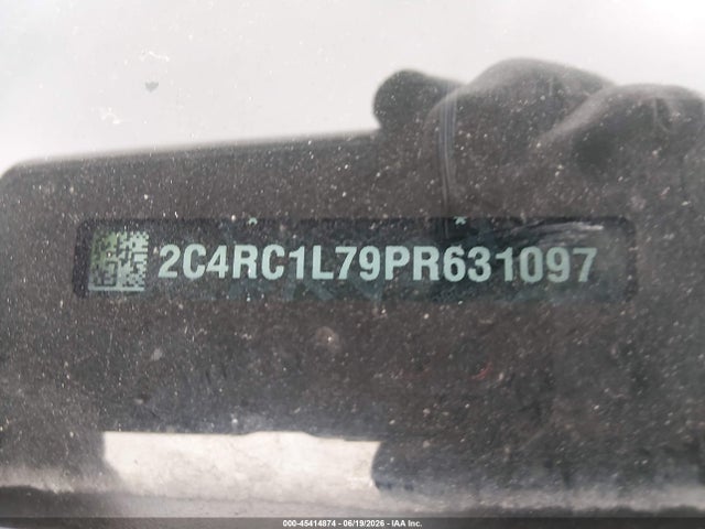 Aukcja sprzedaży 2023 Chrysler Pacifica Hybrid Touring L, vin: 2C4RC1L79PR631097, numer aukcji: 45414874