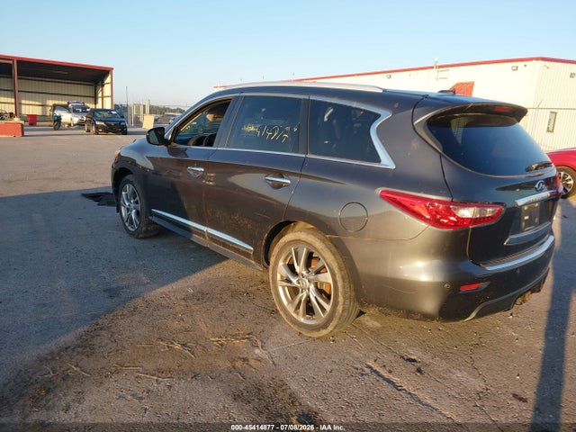 Продаж на аукціоні авто 2013 Infiniti Jx35, vin: 5N1AL0MN0DC350018, номер лоту: 45414877