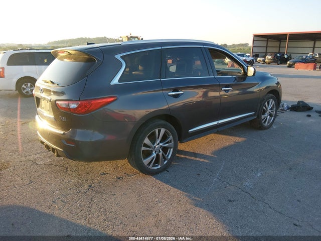 Продаж на аукціоні авто 2013 Infiniti Jx35, vin: 5N1AL0MN0DC350018, номер лоту: 45414877