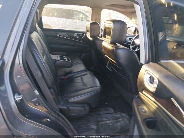 Продаж на аукціоні авто 2013 Infiniti Jx35, vin: 5N1AL0MN0DC350018, номер лоту: 45414877
