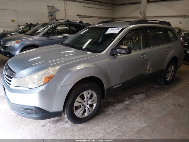 Aukcja sprzedaży 2012 Subaru Outback 2.5i, vin: 4S4BRCAC7C1255862, numer aukcji: 45414878
