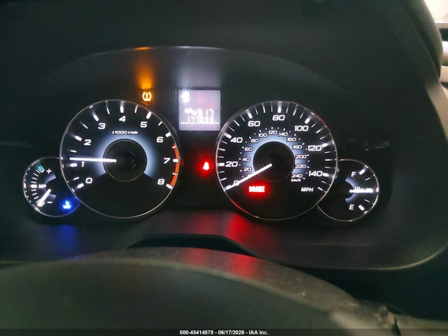 Aukcja sprzedaży 2012 Subaru Outback 2.5i, vin: 4S4BRCAC7C1255862, numer aukcji: 45414878
