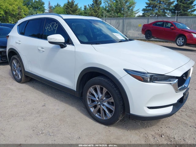 45414879 :رقم المزاد ، JM3KFBDM8L0735224 vin ، 2020 Mazda Cx-5 Grand Touring مزاد بيع