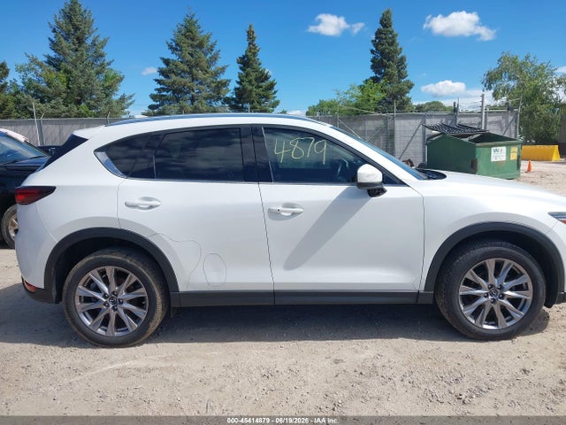 45414879 :رقم المزاد ، JM3KFBDM8L0735224 vin ، 2020 Mazda Cx-5 Grand Touring مزاد بيع