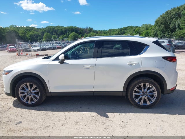 45414879 :رقم المزاد ، JM3KFBDM8L0735224 vin ، 2020 Mazda Cx-5 Grand Touring مزاد بيع