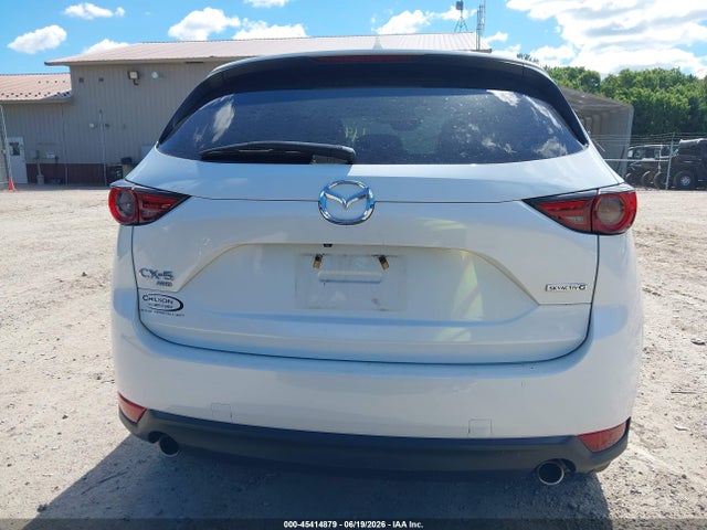 45414879 :رقم المزاد ، JM3KFBDM8L0735224 vin ، 2020 Mazda Cx-5 Grand Touring مزاد بيع