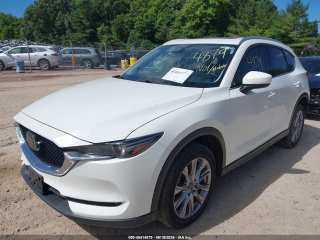 45414879 :رقم المزاد ، JM3KFBDM8L0735224 vin ، 2020 Mazda Cx-5 Grand Touring مزاد بيع