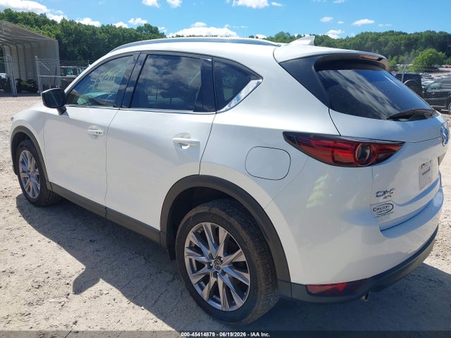 45414879 :رقم المزاد ، JM3KFBDM8L0735224 vin ، 2020 Mazda Cx-5 Grand Touring مزاد بيع