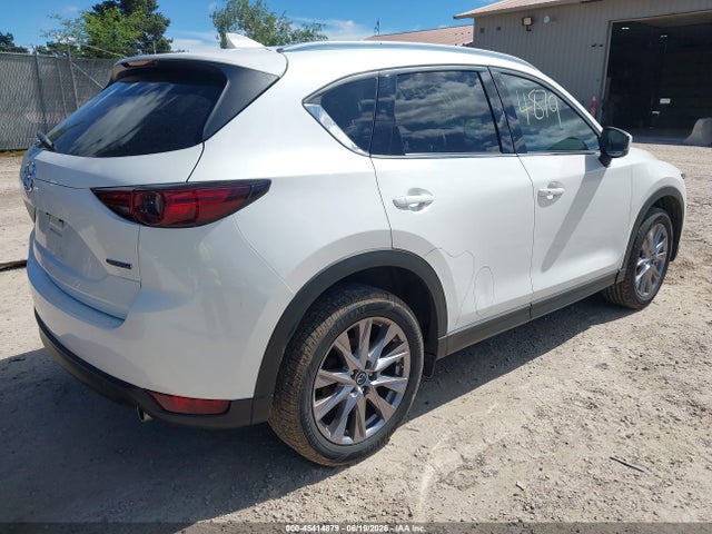 45414879 :رقم المزاد ، JM3KFBDM8L0735224 vin ، 2020 Mazda Cx-5 Grand Touring مزاد بيع