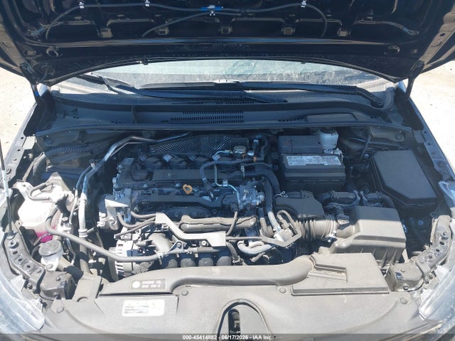 Toyota COROLLA LE 2025 5YFB4MDE2SP352175 Image 10