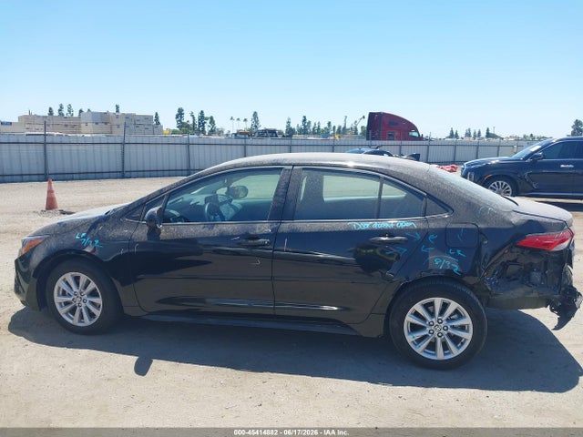 Toyota COROLLA LE 2025 5YFB4MDE2SP352175 Image 15