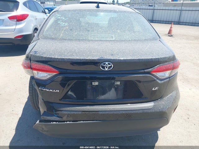 Toyota COROLLA LE 2025 5YFB4MDE2SP352175 Image 17