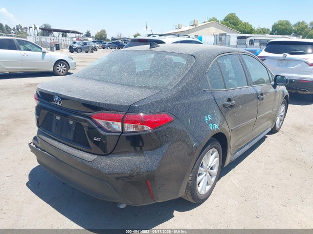 Toyota COROLLA LE 2025 5YFB4MDE2SP352175 Image 4