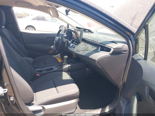 Toyota COROLLA LE 2025 5YFB4MDE2SP352175 Image 5