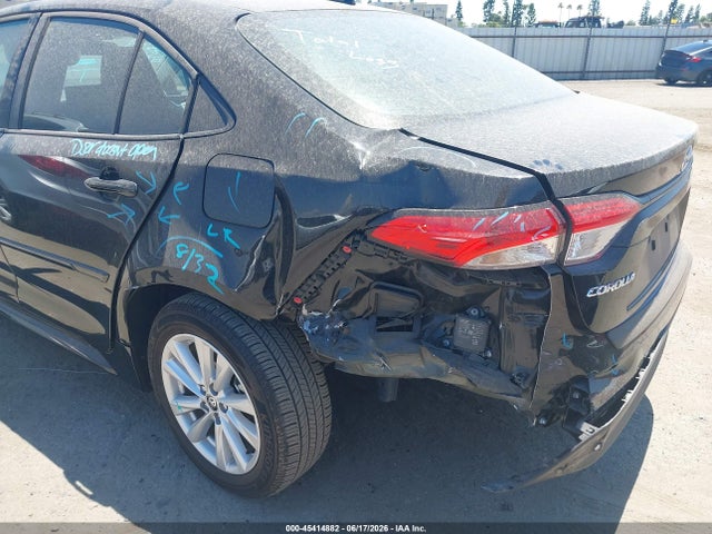 Toyota COROLLA LE 2025 5YFB4MDE2SP352175 Image 6