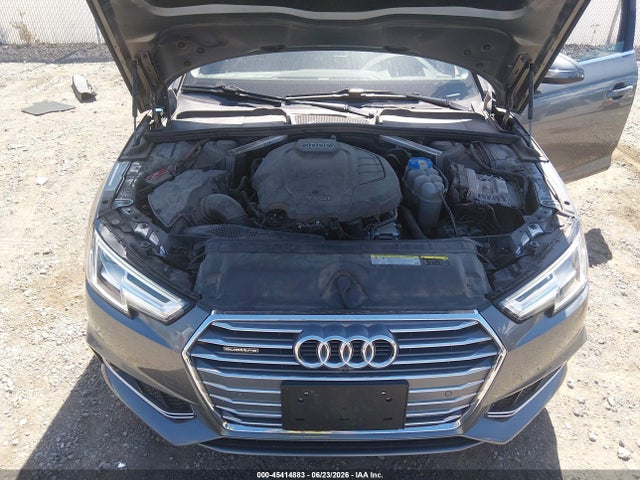WAUFNAF4XJA181368 Audi A4 2.0t Premium