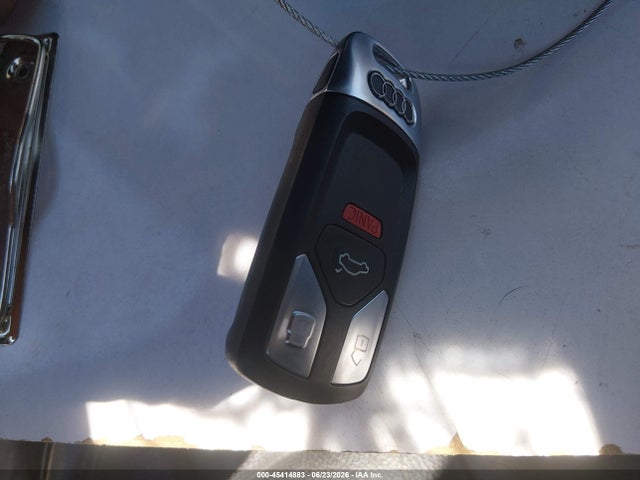 WAUFNAF4XJA181368 Audi A4 2.0t Premium