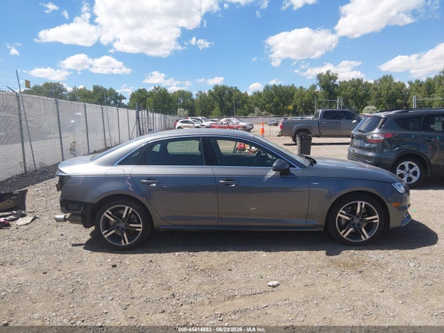 WAUFNAF4XJA181368 Audi A4 2.0t Premium