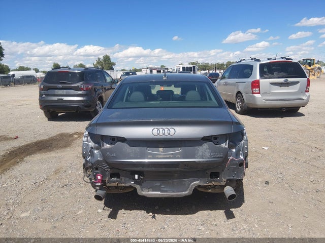 WAUFNAF4XJA181368 Audi A4 2.0t Premium