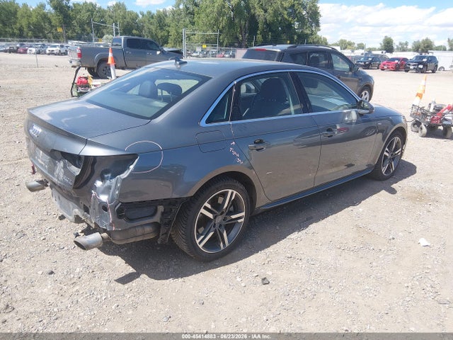 WAUFNAF4XJA181368 Audi A4 2.0t Premium