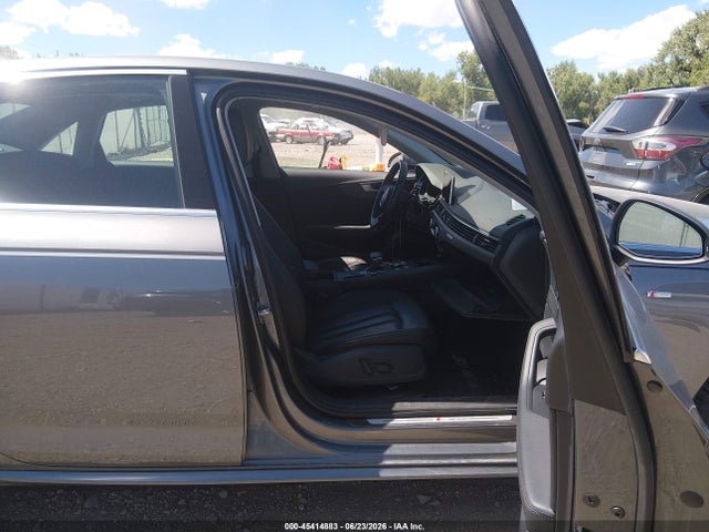 WAUFNAF4XJA181368 Audi A4 2.0t Premium