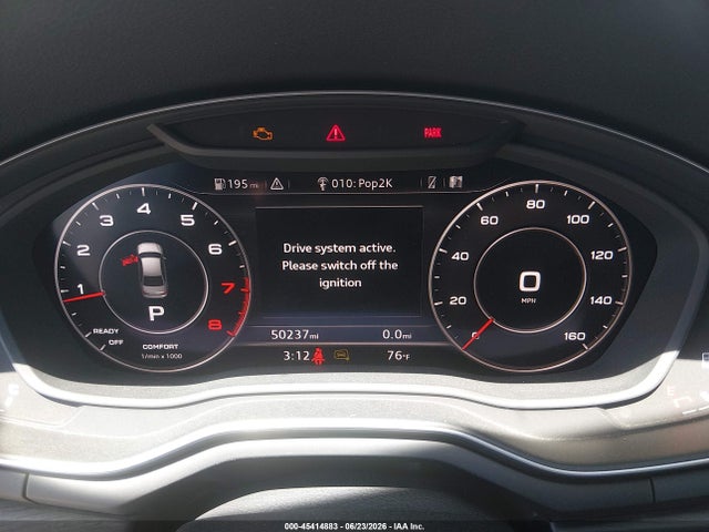 WAUFNAF4XJA181368 Audi A4 2.0t Premium
