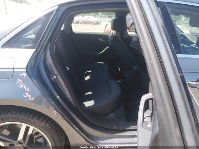 WAUFNAF4XJA181368 Audi A4 2.0t Premium