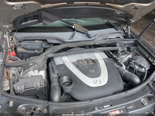 45414884 :رقم المزاد ، 4JGBF71E07A197570 vin ، 2007 Mercedes-benz Gl 450 4matic مزاد بيع