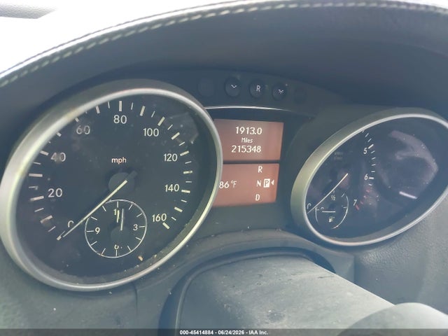 45414884 :رقم المزاد ، 4JGBF71E07A197570 vin ، 2007 Mercedes-benz Gl 450 4matic مزاد بيع