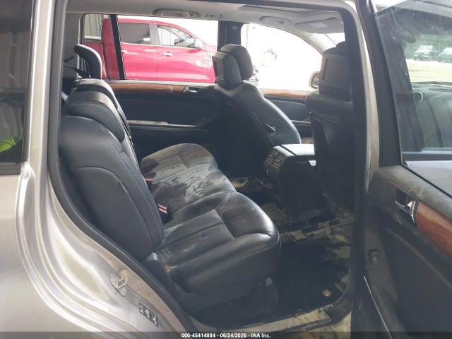 45414884 :رقم المزاد ، 4JGBF71E07A197570 vin ، 2007 Mercedes-benz Gl 450 4matic مزاد بيع
