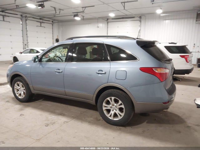 Auction sale of the 2011 Hyundai Veracruz Gls, vin: KM8NU4CC6BU150225, lot number: 45414889