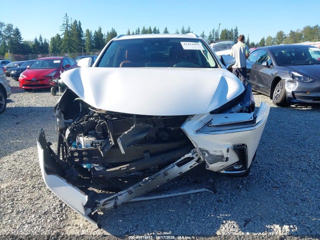 Lexus NX 300H 2020 JTJGJRDZ8L5008019 Image 11