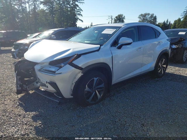 Lexus NX 300H 2020 JTJGJRDZ8L5008019 Image 2