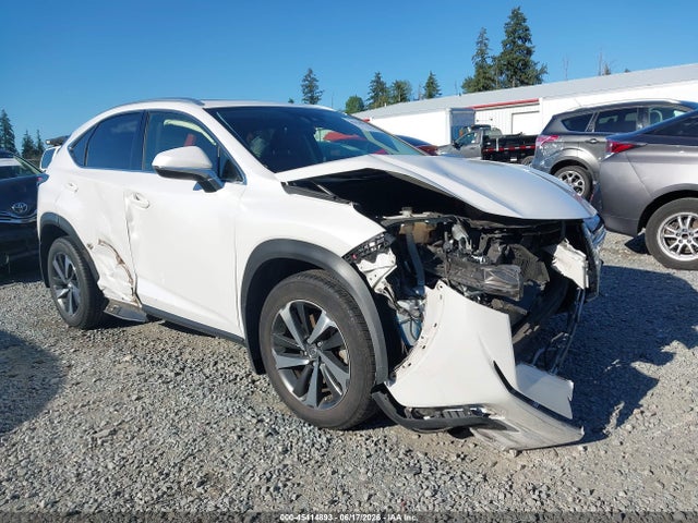 Lexus NX 300H 2020 JTJGJRDZ8L5008019 Image 6