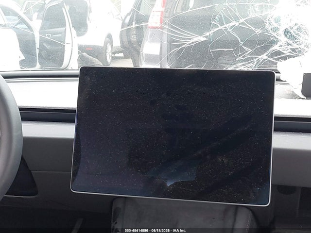 45414896 :رقم المزاد ، 5YJ3E1EAXSF998975 vin ، 2025 Tesla Model 3 Long Range Rear-wheel Drive/standard Rear-wheel Drive مزاد بيع