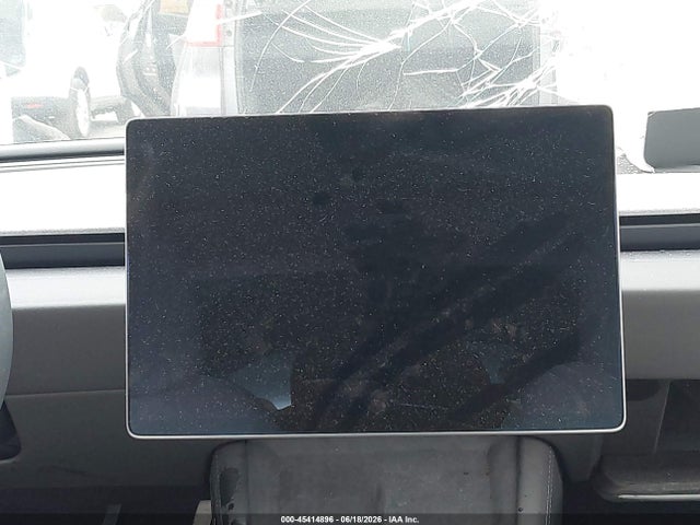 45414896 :رقم المزاد ، 5YJ3E1EAXSF998975 vin ، 2025 Tesla Model 3 Long Range Rear-wheel Drive/standard Rear-wheel Drive مزاد بيع