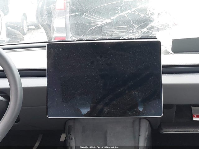 45414896 :رقم المزاد ، 5YJ3E1EAXSF998975 vin ، 2025 Tesla Model 3 Long Range Rear-wheel Drive/standard Rear-wheel Drive مزاد بيع