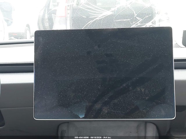 45414896 :رقم المزاد ، 5YJ3E1EAXSF998975 vin ، 2025 Tesla Model 3 Long Range Rear-wheel Drive/standard Rear-wheel Drive مزاد بيع