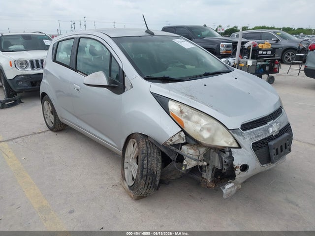 Aukcja sprzedaży 2013 Chevrolet Spark Ls Auto, vin: KL8CB6S90DC610290, numer aukcji: 45414898